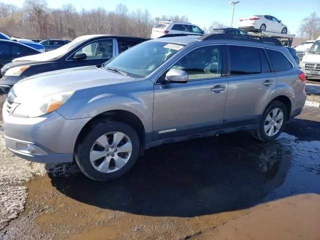 2011 Subaru Outback 2.5I Limited