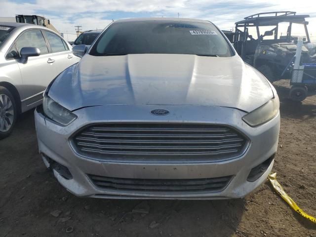 2014 Ford Fusion Titanium