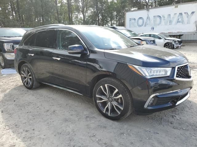 2020 Acura MDX Advance