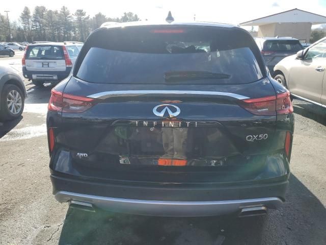 2021 Infiniti QX50 Essential