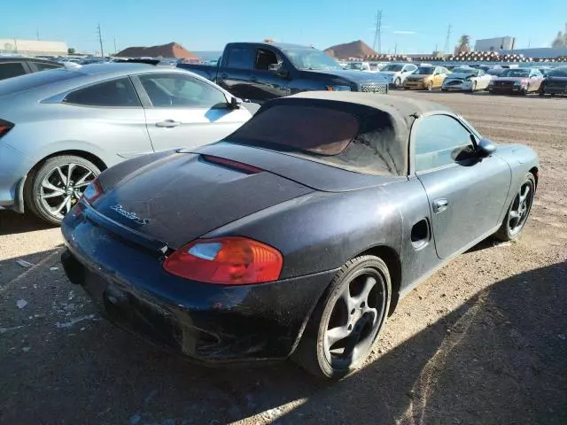 2001 Porsche Boxster S