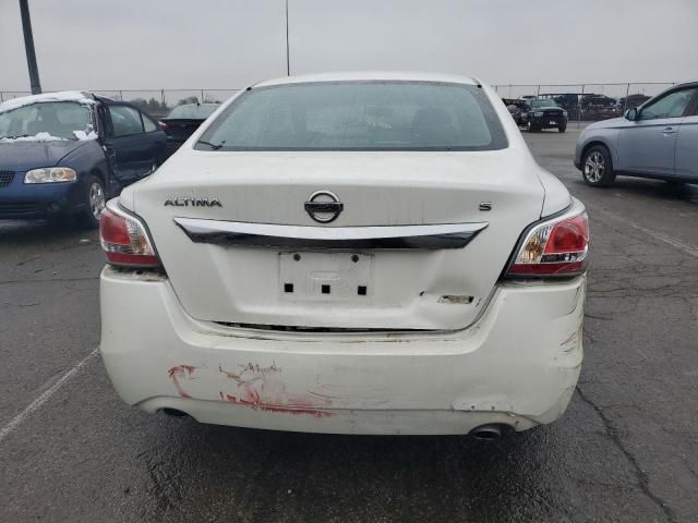 2014 Nissan Altima 2.5