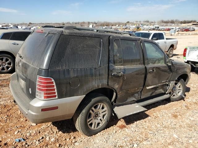 2002 Mercury Mountaineer