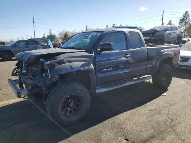 2007 Toyota Tacoma Access Cab