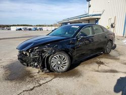 Vehiculos salvage en venta de Copart Memphis, TN: 2021 Hyundai Sonata Hybrid