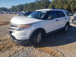 Carros con verificación Run & Drive a la venta en subasta: 2014 Ford Explorer