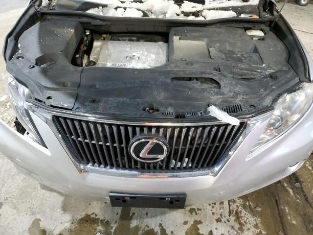 2012 Lexus RX 350