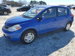 2011 Nissan Versa S en venta en Loganville, GA