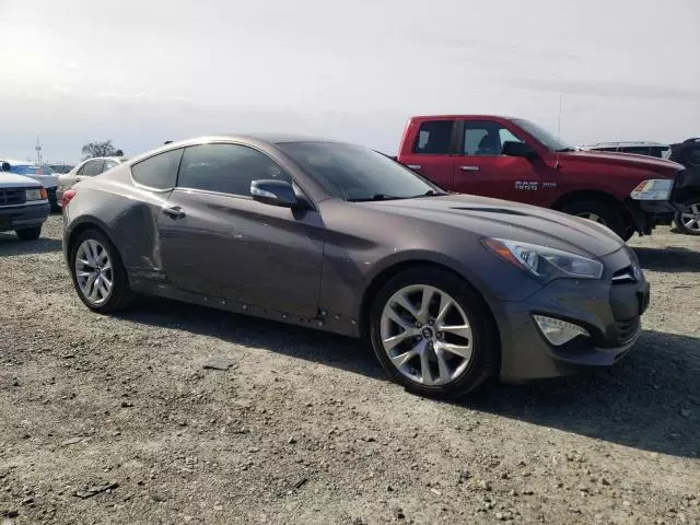 2013 Hyundai Genesis Coupe 3.8L