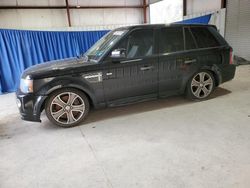 Clean Title Cars for sale at auction: 2011 Land Rover Range Rover Sport Autobiography