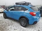 2016 Subaru Crosstrek Limited