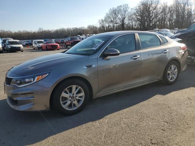 2016 KIA Optima LX