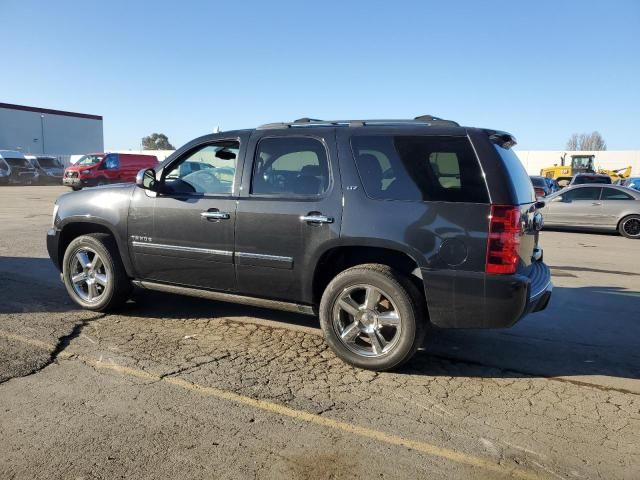 2013 Chevrolet Tahoe C1500 LTZ