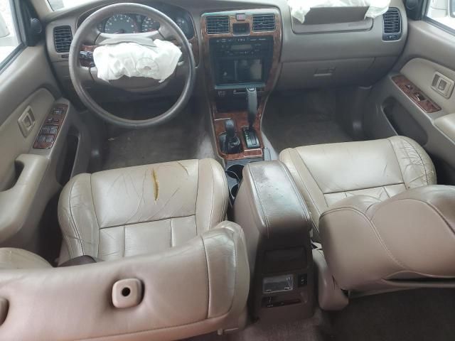 2000 Toyota 4runner Limited