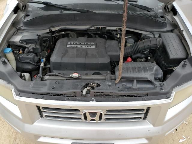 2006 Honda Ridgeline RTL