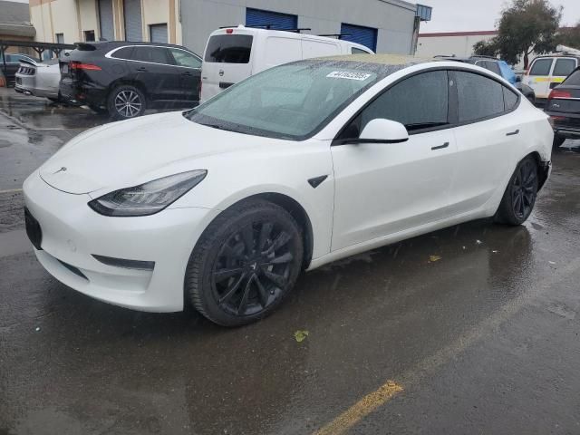 2017 Tesla Model 3