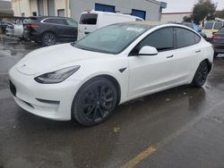 2017 Tesla Model 3 en venta en Hayward, CA