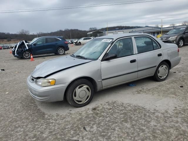 2000 Toyota Corolla VE