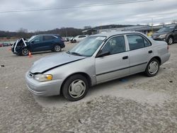 2000 Toyota Corolla VE en venta en Lebanon, TN