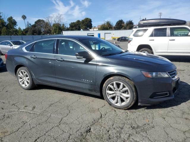 2019 Chevrolet Impala LT