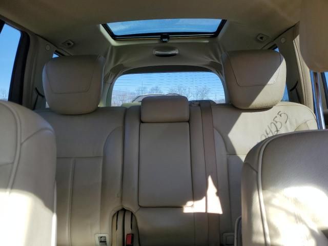 2011 Mercedes-Benz GL 450 4matic