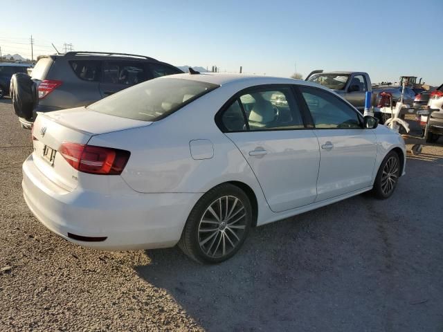 2015 Volkswagen Jetta SE