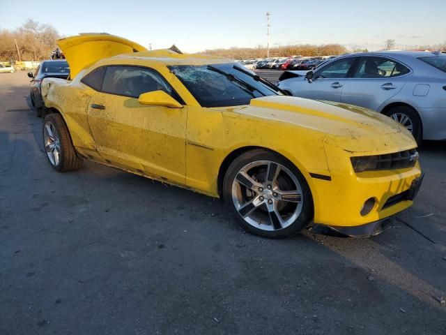 2011 Chevrolet Camaro LT