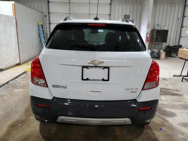 2016 Chevrolet Trax 1LT