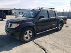 2006 Nissan Frontier Crew Cab LE