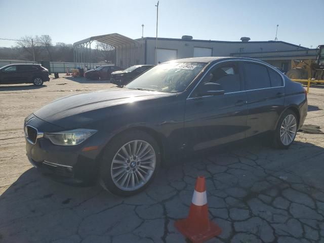 2012 BMW 335 I