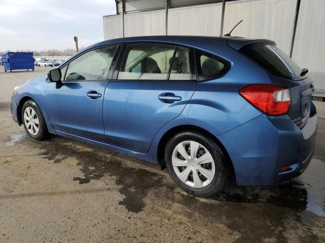 2014 Subaru Impreza