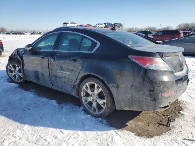 2012 Acura TL