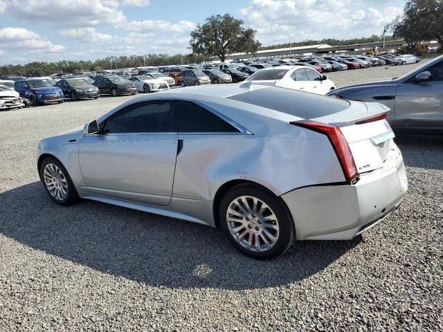 2013 Cadillac CTS Premium Collection