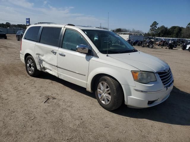 2008 Chrysler Town & Country Limited