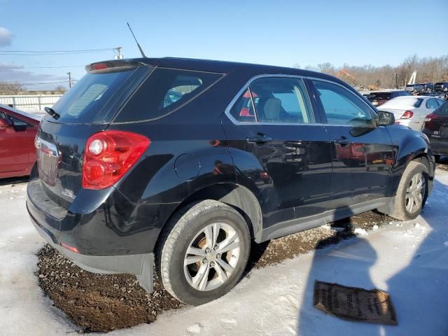 2013 Chevrolet Equinox LS