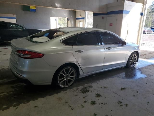 2019 Ford Fusion SEL