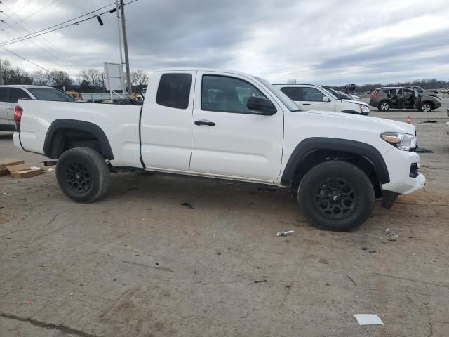 2022 Toyota Tacoma Access Cab