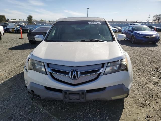 2007 Acura MDX Sport