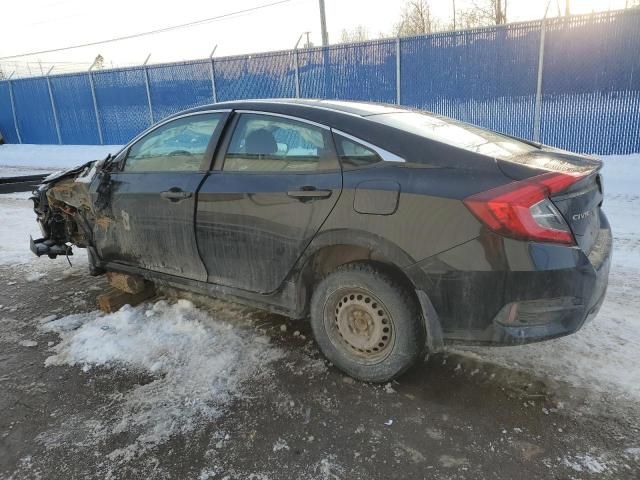 2020 Honda Civic LX