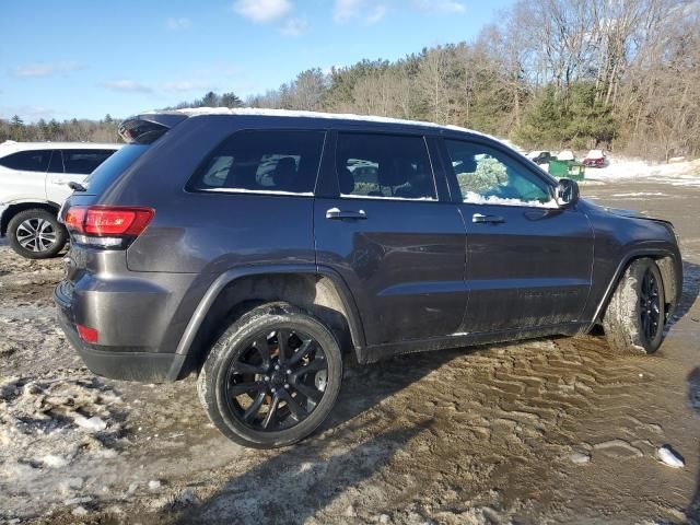 2019 Jeep Grand Cherokee Laredo