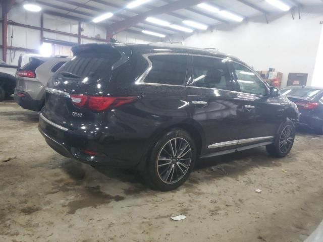 2016 Infiniti QX60