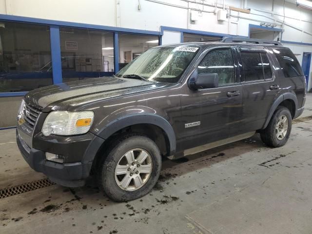 2007 Ford Explorer XLT