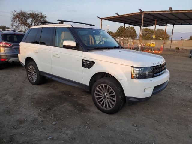 2013 Land Rover Range Rover Sport HSE