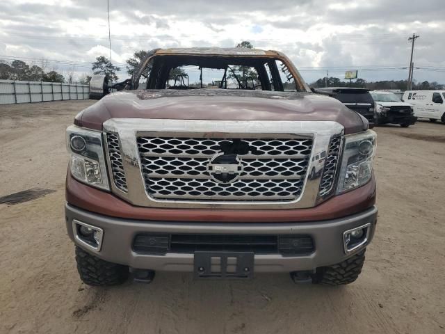 2016 Nissan Titan XD SL