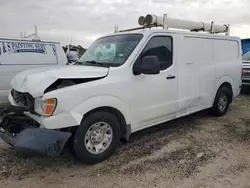 Nissan Vehiculos salvage en venta: 2014 Nissan NV 1500