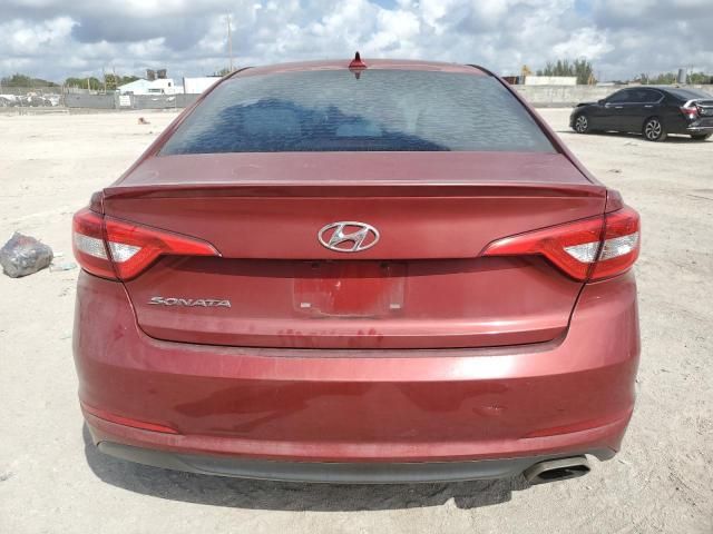 2016 Hyundai Sonata SE