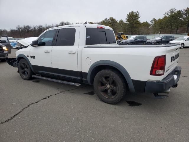 2016 Dodge RAM 1500 Rebel