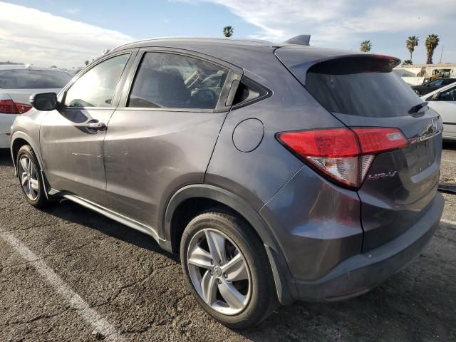 2019 Honda HR-V EX