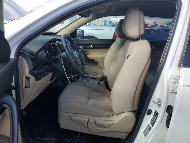 2011 KIA Sorento Base