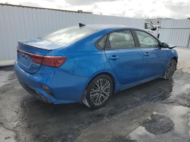 2023 KIA Forte GT Line